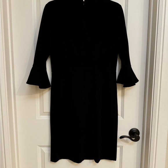 Donna Morgan Kendal Sheath dress black size 8 - Picture 5 of 6